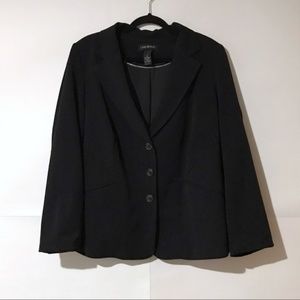 Lane Bryant 3 button blazer
